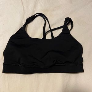 Lululemon sports bra